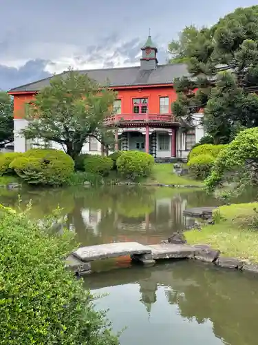 白山神社(東京都)