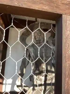 寳珠院(常楽寺)の像