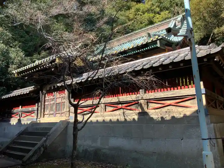 静岡浅間神社(静岡県)