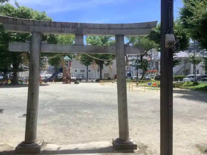 熱田神社(西野熱田社)(愛知県)