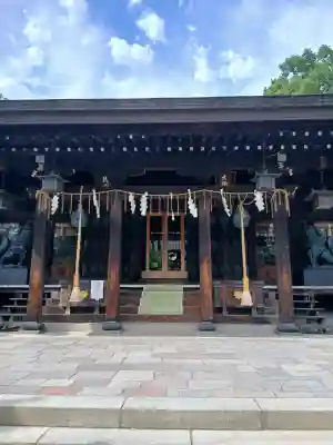 鳥海月山両所宮(山形県)