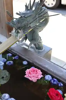 武蔵第六天神社(埼玉県)