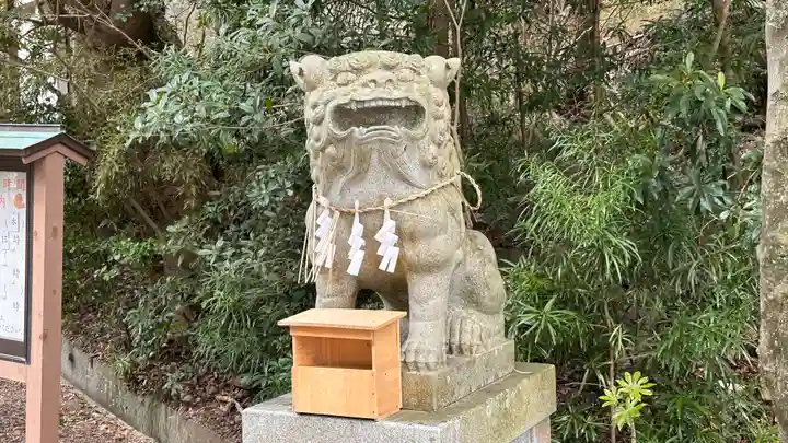 宇佐八幡神社(徳島県)