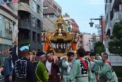 溝口神社(神奈川県)
