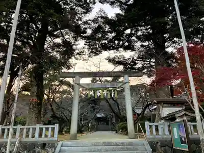 御所原大神宮(山口県)