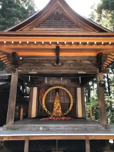 熊野大社のその他建物