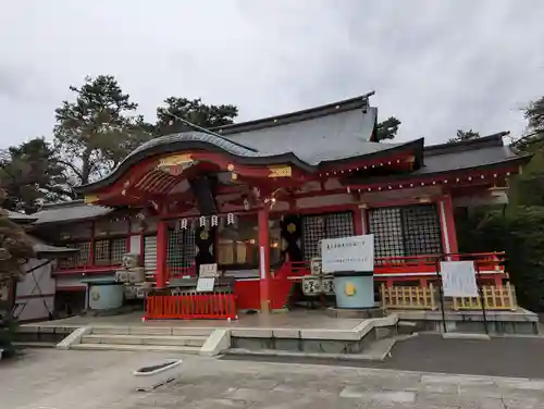 東伏見稲荷神社(東京都)