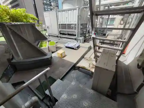 航空神社のその他建物