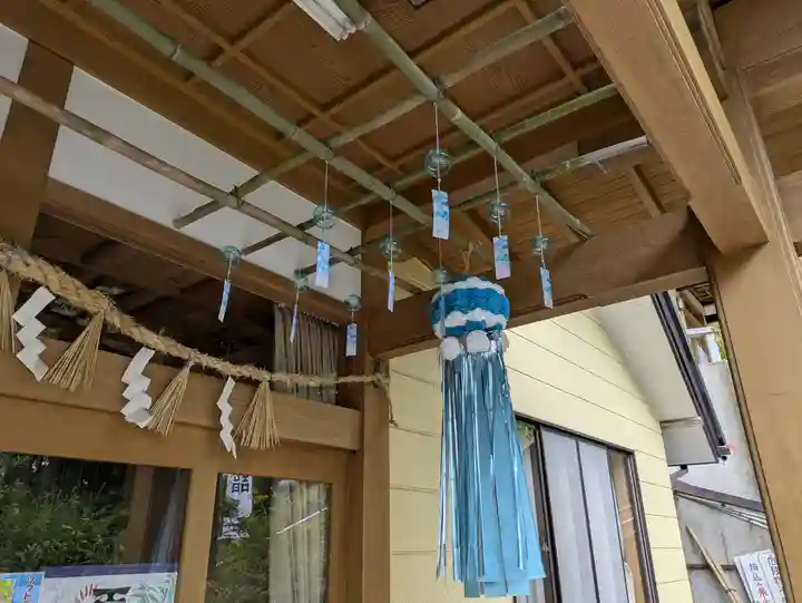 館腰神社(宮城県)