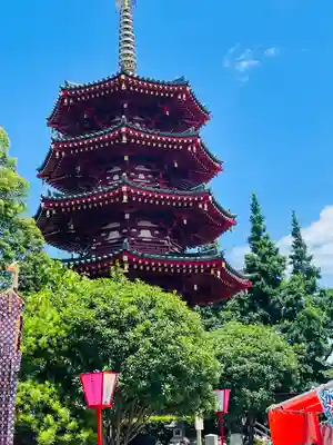 川崎大師（平間寺）(神奈川県)