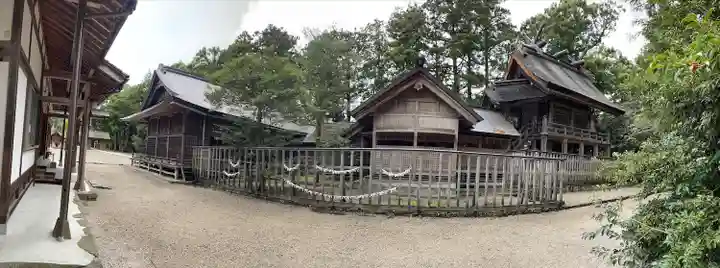 須佐神社(島根県)
