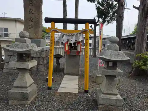 西宮八幡宮(山口県)