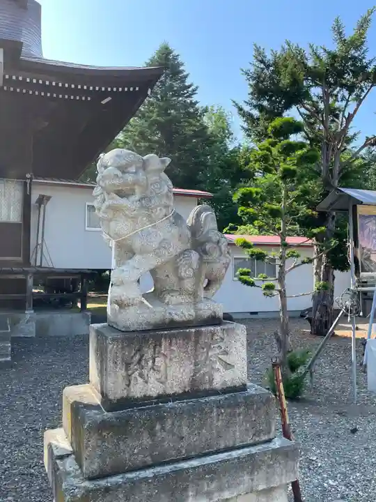 上湧別神社(北海道)