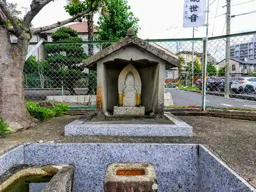 常照寺の仏像