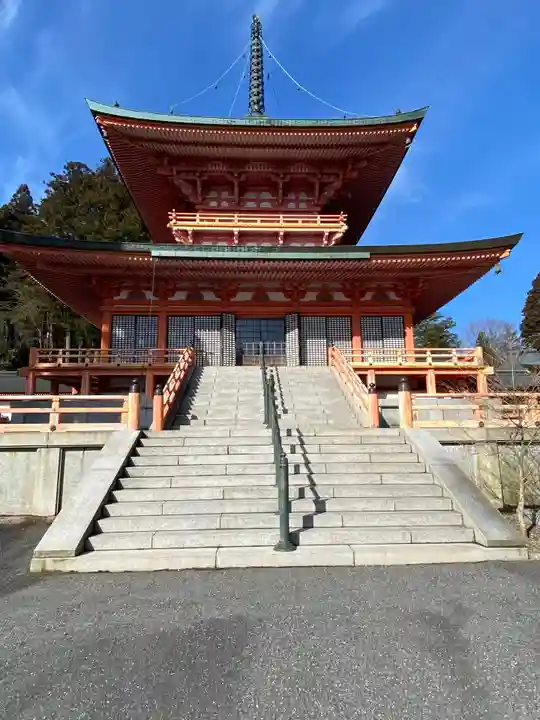 比叡山延暦寺のその他建物