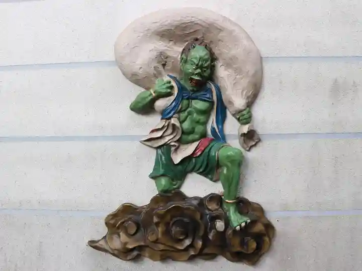 福祥寺(須磨寺)の芸術