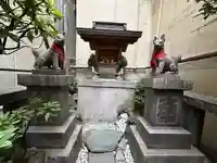 家内喜稲荷神社(東京都)