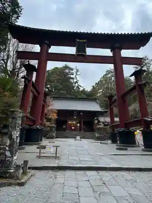 北口本宮冨士浅間神社(山梨県)