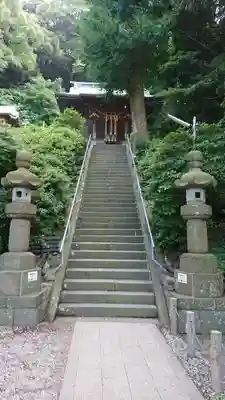 走水神社のその他建物