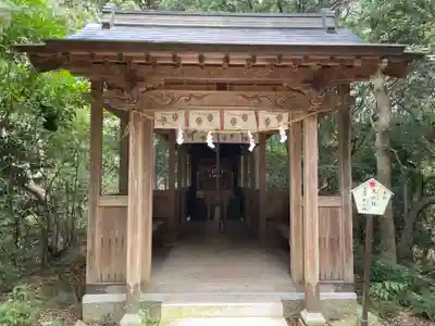 大麻比古神社(徳島県)