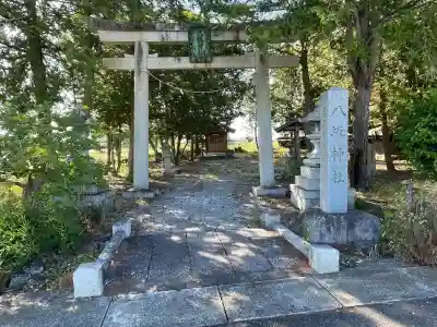八坂神社 (矢守)(滋賀県)