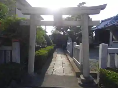 稲荷神社(東京都)