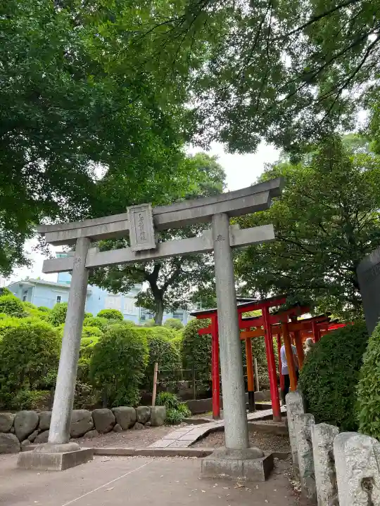 根津神社(東京都)