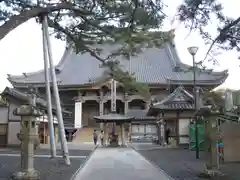 誕生寺(千葉県)