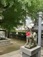 飛木稲荷神社(東京都)