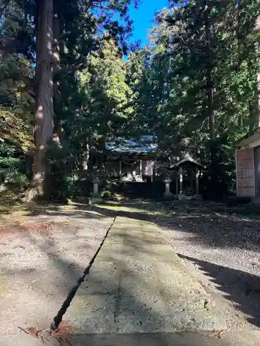 健武山神社(栃木県)