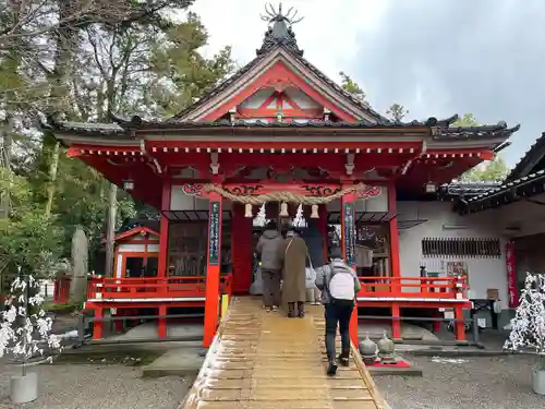 金澤神社(石川県)
