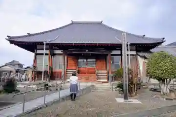 正法寺の本殿・本堂