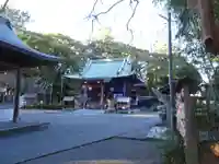 御穂神社(静岡県)