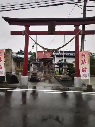 大鏑神社(福島県)