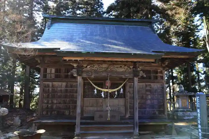 田村神社の末社・摂社