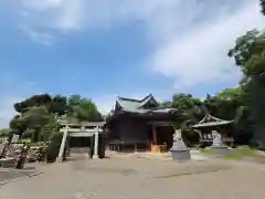 赤羽八幡神社の建物その他