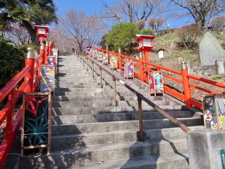 足利織姫神社のその他建物