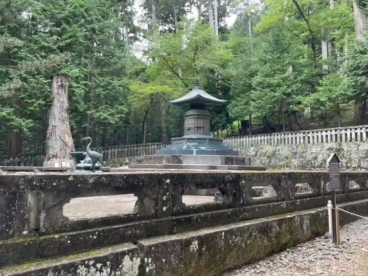日光東照宮奥宮拝殿(栃木県)
