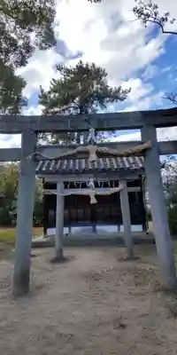吉志部神社(大阪府)