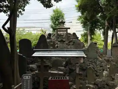 羽田神社(東京都)