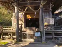 戸隠神社奥社(長野県)