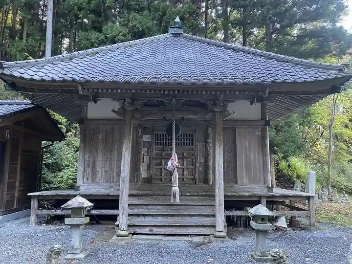 尾崎神社(岩手県)