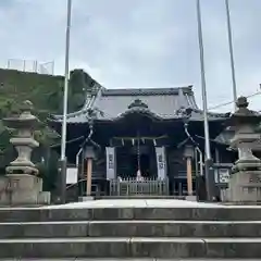 諏訪神社(神奈川県)