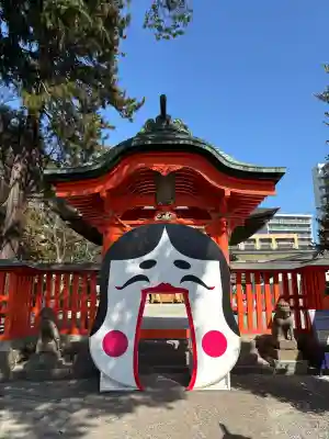 榴岡天満宮(宮城県)