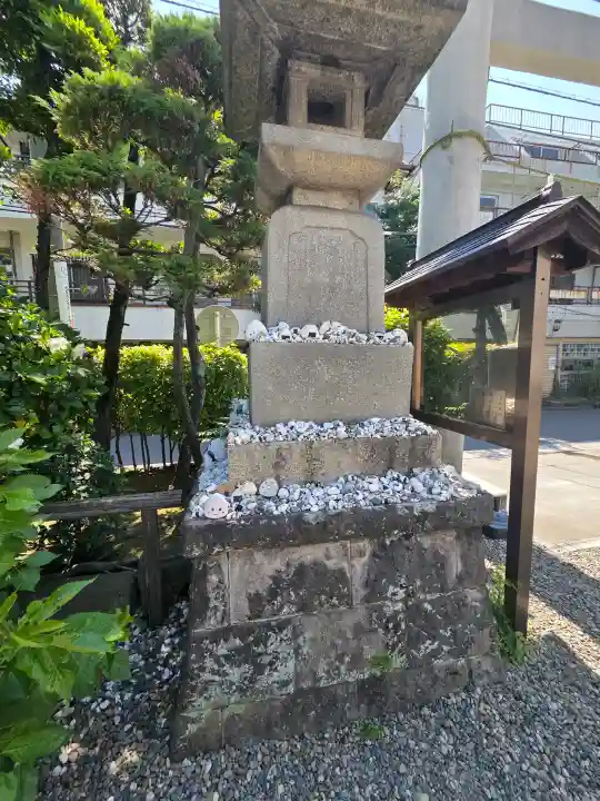 高木神社(東京都)