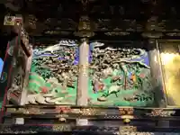 妻沼聖天山歓喜院の芸術