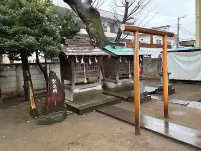 日枝神社（相之川）(千葉県)