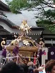 鳥越神社(東京都)