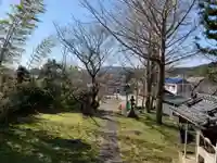 日月神社のその他建物