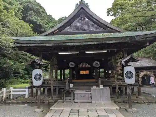 鎌倉宮(神奈川県)